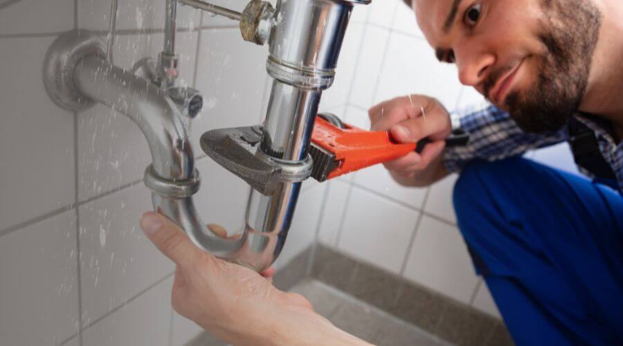 Professional same day plumber services in Funston, GA